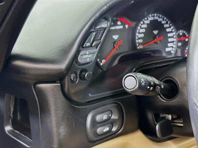 used 2000 Chevrolet Corvette car, priced at $19,699