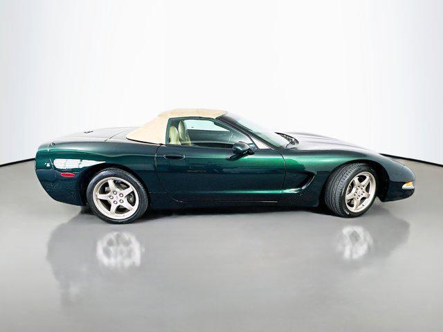used 2000 Chevrolet Corvette car, priced at $19,699
