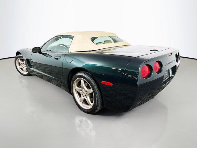 used 2000 Chevrolet Corvette car, priced at $19,699