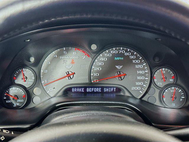 used 2000 Chevrolet Corvette car, priced at $19,699