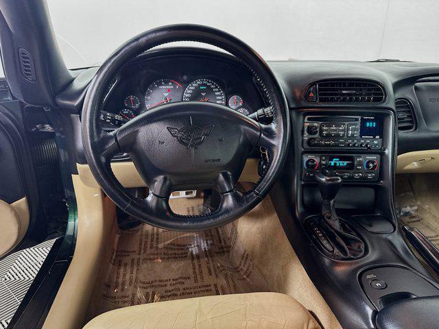 used 2000 Chevrolet Corvette car, priced at $19,699