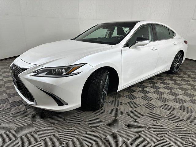 used 2022 Lexus ES 350 car, priced at $33,995