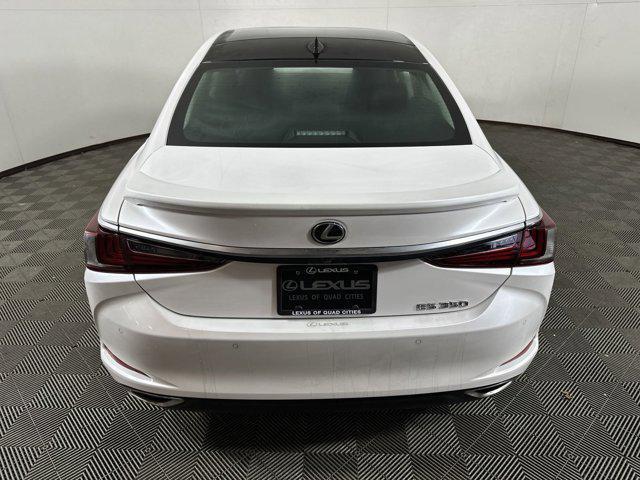 used 2022 Lexus ES 350 car, priced at $33,995