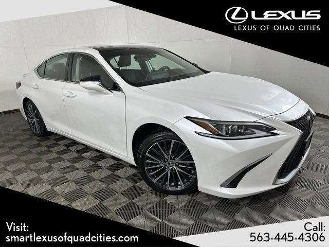 used 2022 Lexus ES 350 car, priced at $34,338