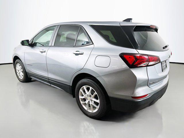 used 2023 Chevrolet Equinox car, priced at $22,854