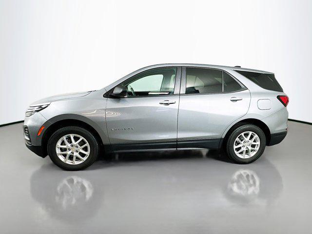 used 2023 Chevrolet Equinox car, priced at $22,854