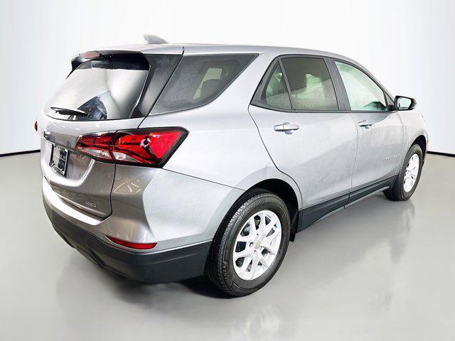 used 2023 Chevrolet Equinox car, priced at $22,854