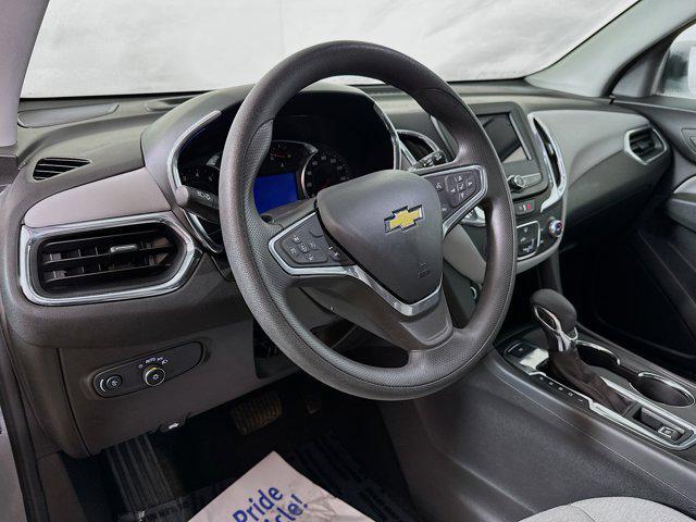 used 2023 Chevrolet Equinox car, priced at $22,854