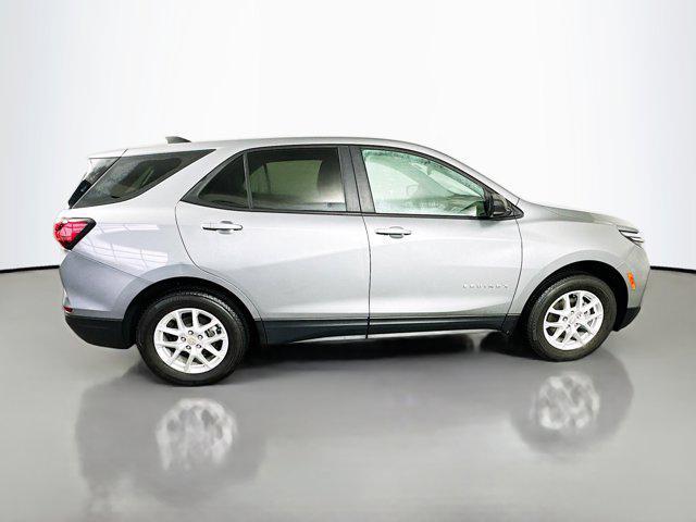 used 2023 Chevrolet Equinox car, priced at $22,854