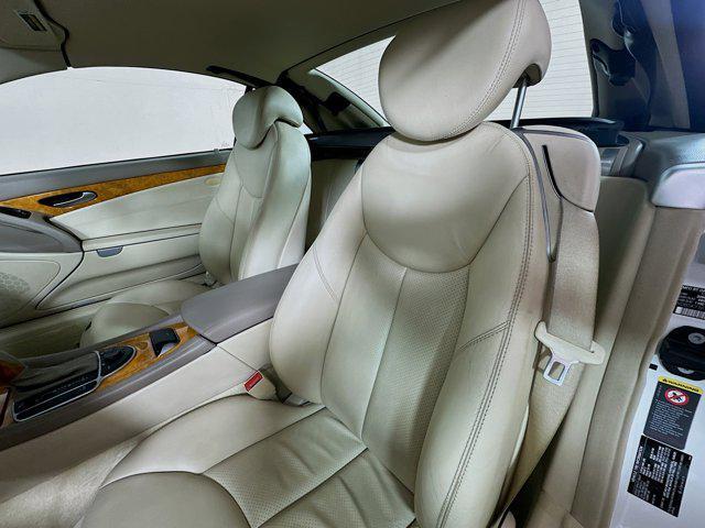 used 2003 Mercedes-Benz SL-Class car, priced at $17,987