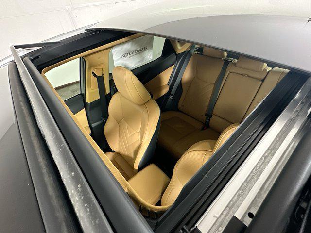 new 2025 Lexus NX 350 car, priced at $57,730