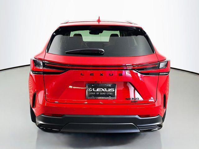 new 2025 Lexus NX 350 car, priced at $57,730