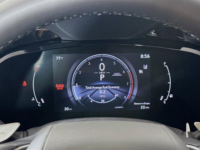 new 2025 Lexus NX 350 car, priced at $57,730