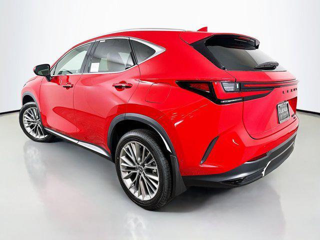 new 2025 Lexus NX 350 car, priced at $57,730
