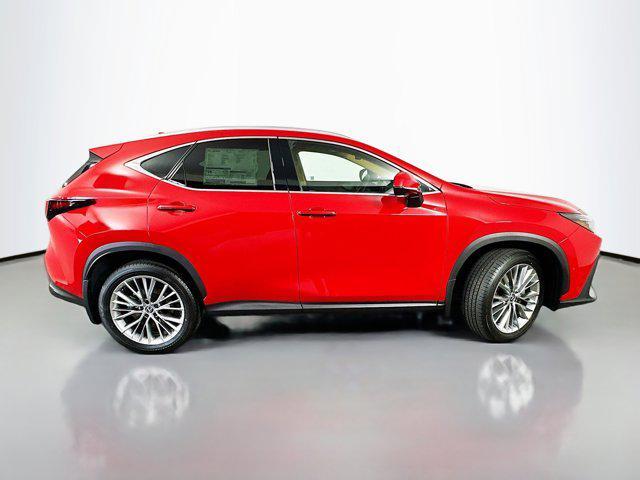 new 2025 Lexus NX 350 car, priced at $57,730