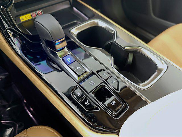 new 2025 Lexus NX 350 car, priced at $57,730