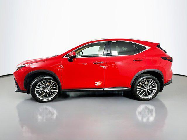 new 2025 Lexus NX 350 car, priced at $57,730