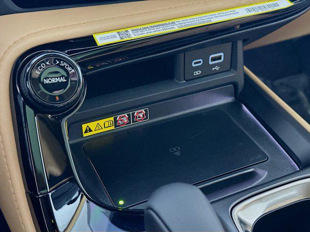 new 2025 Lexus NX 350 car, priced at $57,730