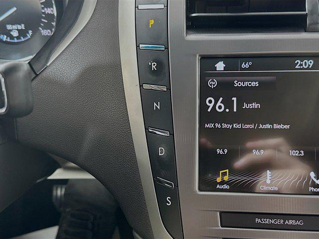 used 2017 Lincoln MKZ car, priced at $9,758