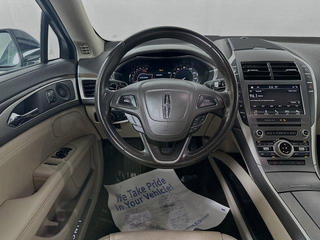 used 2017 Lincoln MKZ car, priced at $9,758