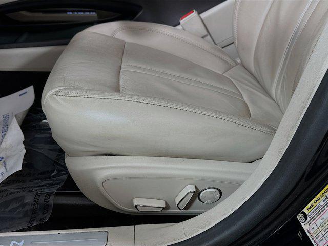 used 2017 Lincoln MKZ car, priced at $9,758