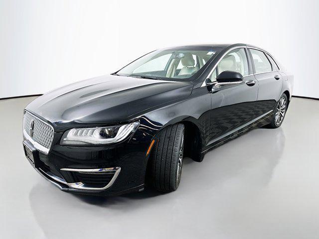 used 2017 Lincoln MKZ car, priced at $9,758