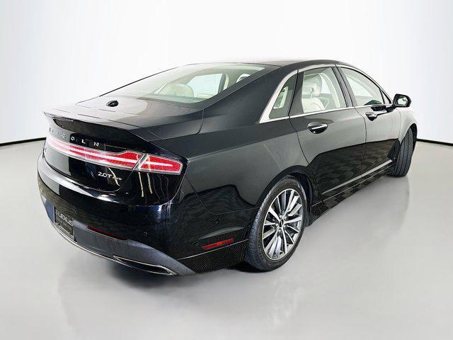 used 2017 Lincoln MKZ car, priced at $9,758