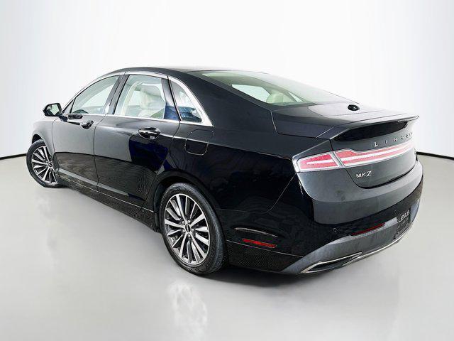 used 2017 Lincoln MKZ car, priced at $9,758