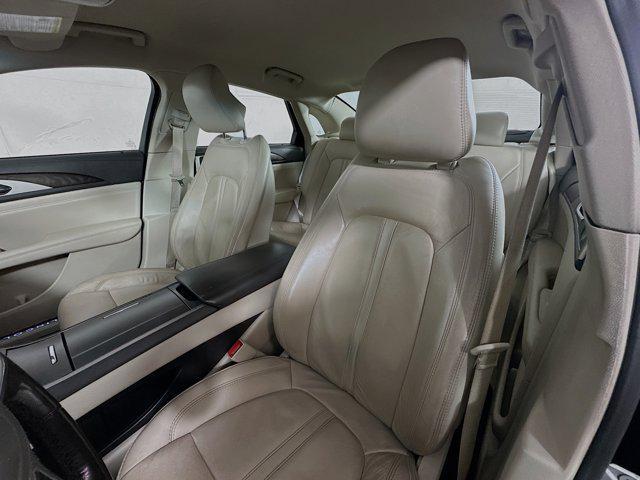 used 2017 Lincoln MKZ car, priced at $9,758