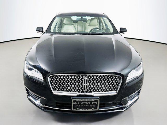 used 2017 Lincoln MKZ car, priced at $9,758
