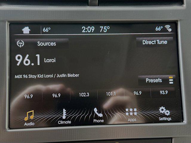 used 2017 Lincoln MKZ car, priced at $9,758
