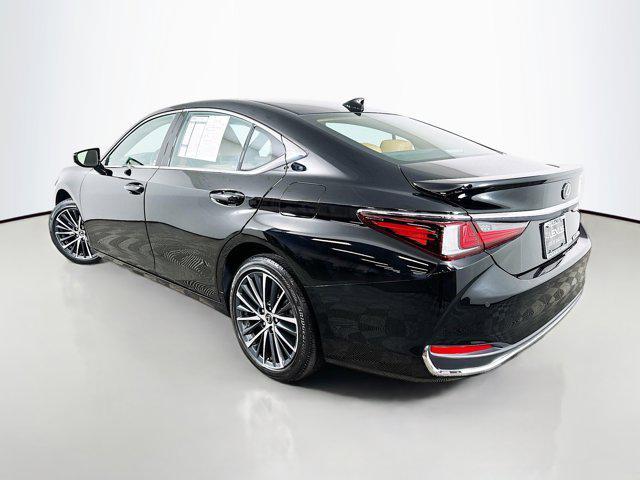 used 2022 Lexus ES 250 car, priced at $36,749