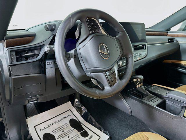 used 2022 Lexus ES 250 car, priced at $36,749