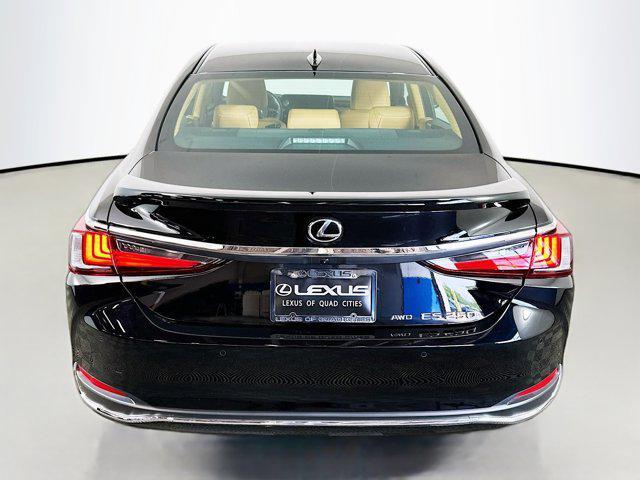 used 2022 Lexus ES 250 car, priced at $36,749