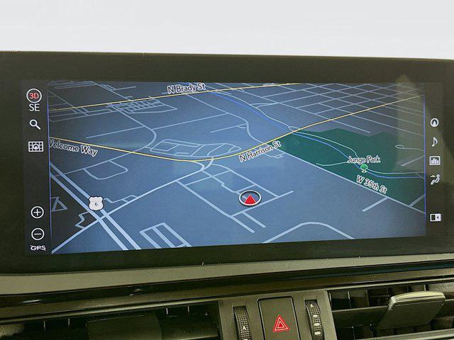 used 2022 Lexus ES 250 car, priced at $36,749