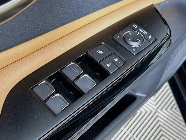 used 2022 Lexus ES 250 car, priced at $36,749