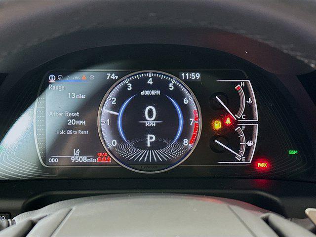 used 2022 Lexus ES 250 car, priced at $36,749