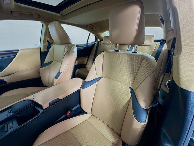 used 2022 Lexus ES 250 car, priced at $36,749