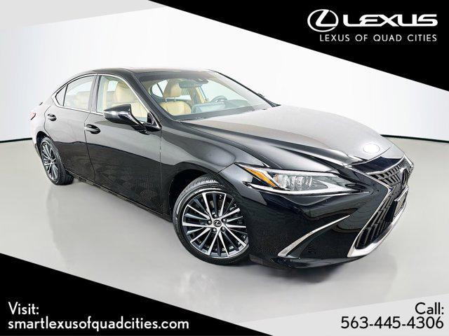 used 2022 Lexus ES 250 car, priced at $36,749
