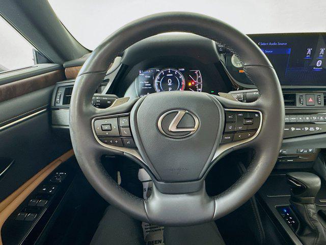used 2022 Lexus ES 250 car, priced at $36,749