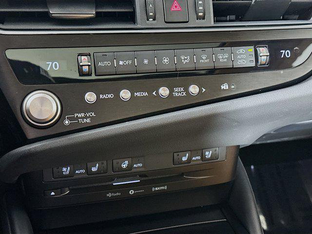 used 2022 Lexus ES 250 car, priced at $36,749