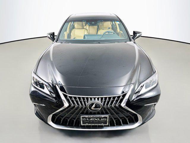 used 2022 Lexus ES 250 car, priced at $36,749