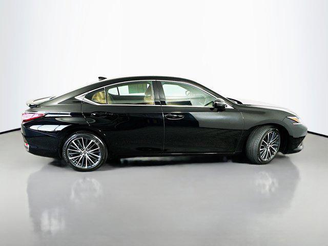 used 2022 Lexus ES 250 car, priced at $36,749