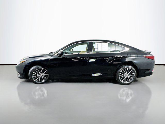 used 2022 Lexus ES 250 car, priced at $36,749