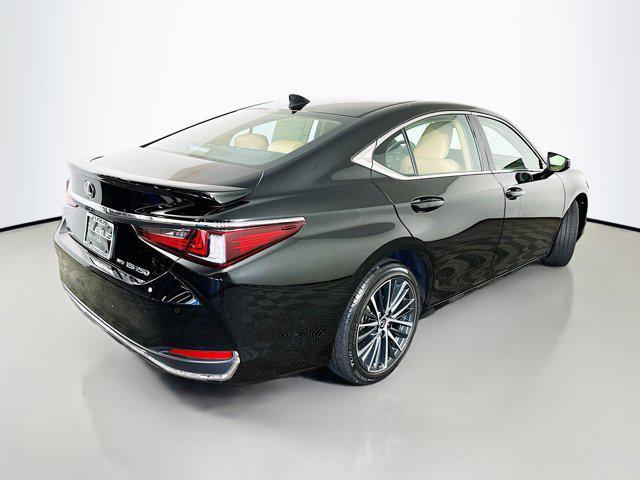 used 2022 Lexus ES 250 car, priced at $36,749