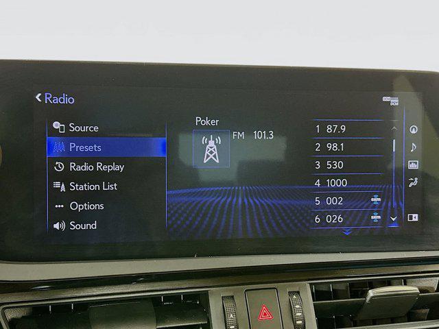 used 2022 Lexus ES 250 car, priced at $36,749
