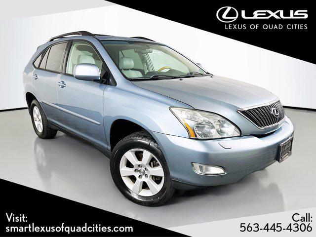 used 2005 Lexus RX 330 car, priced at $6,491