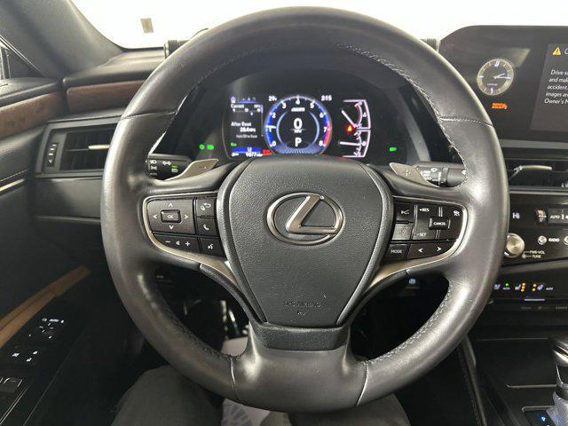 used 2022 Lexus ES 350 car, priced at $36,129