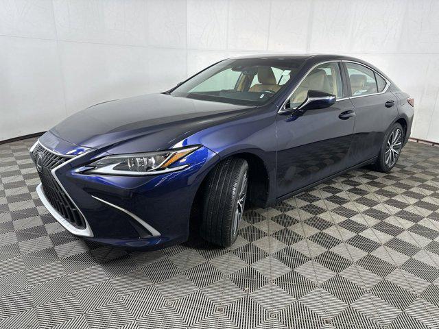 used 2022 Lexus ES 350 car, priced at $36,129