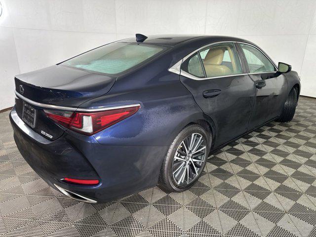 used 2022 Lexus ES 350 car, priced at $36,129